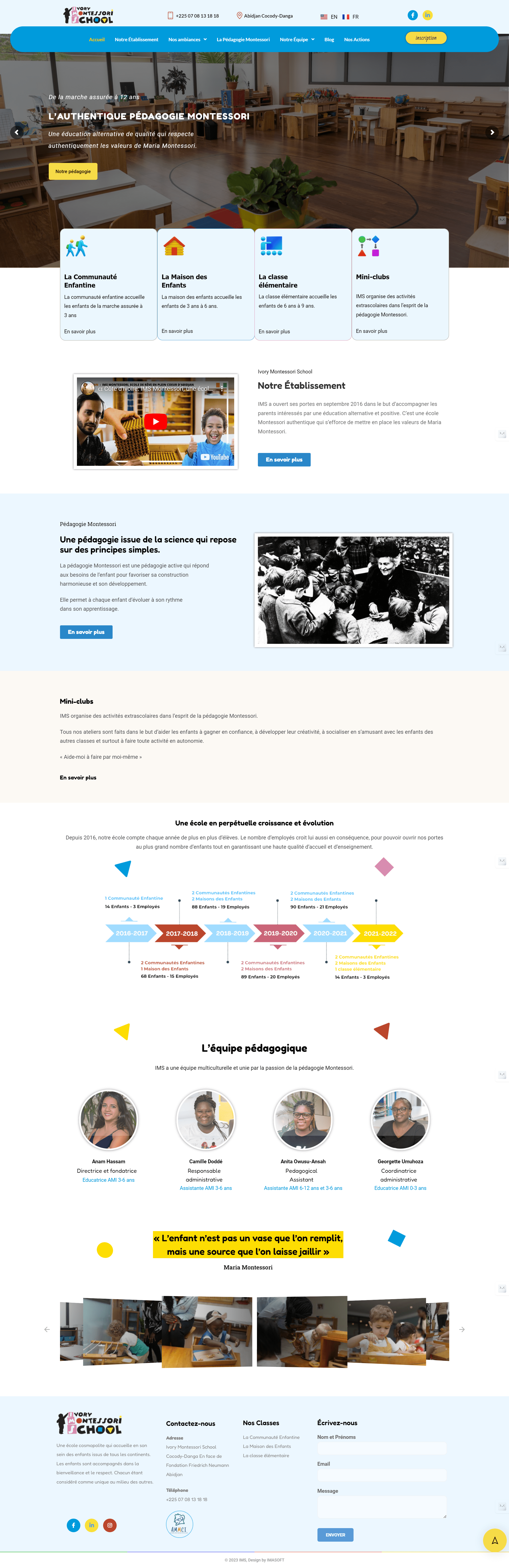 IMS conçu par Anne Flore 1