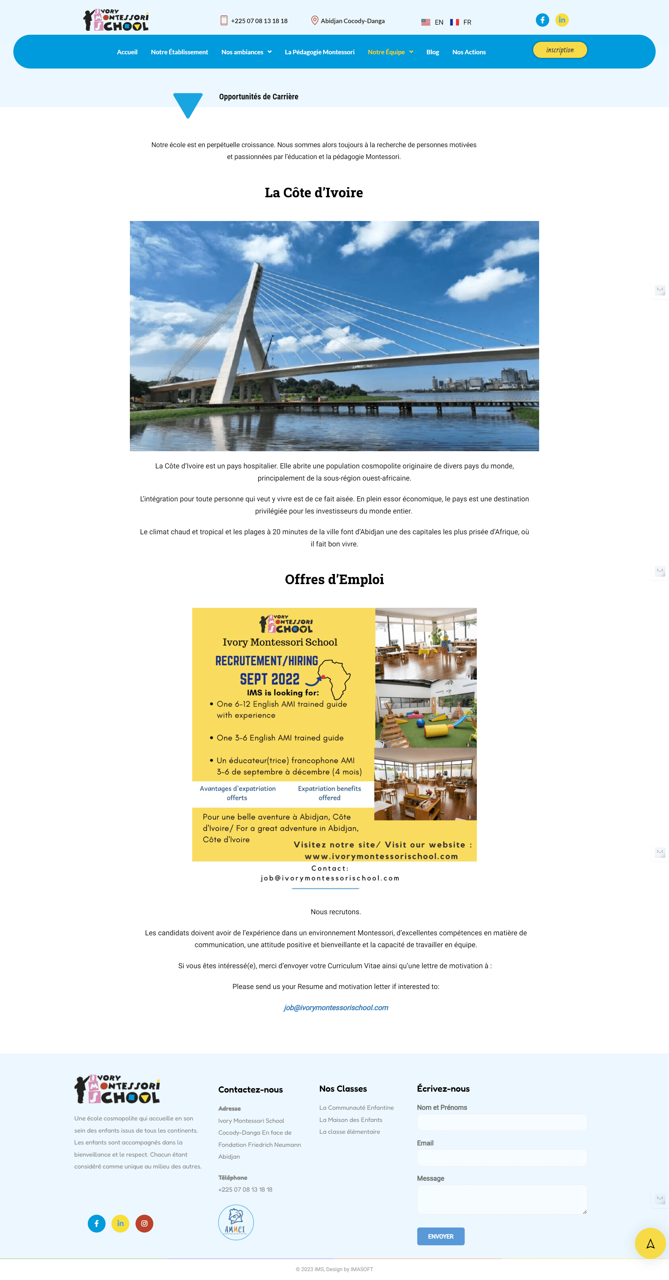 IMS conçu par Anne Flore 11