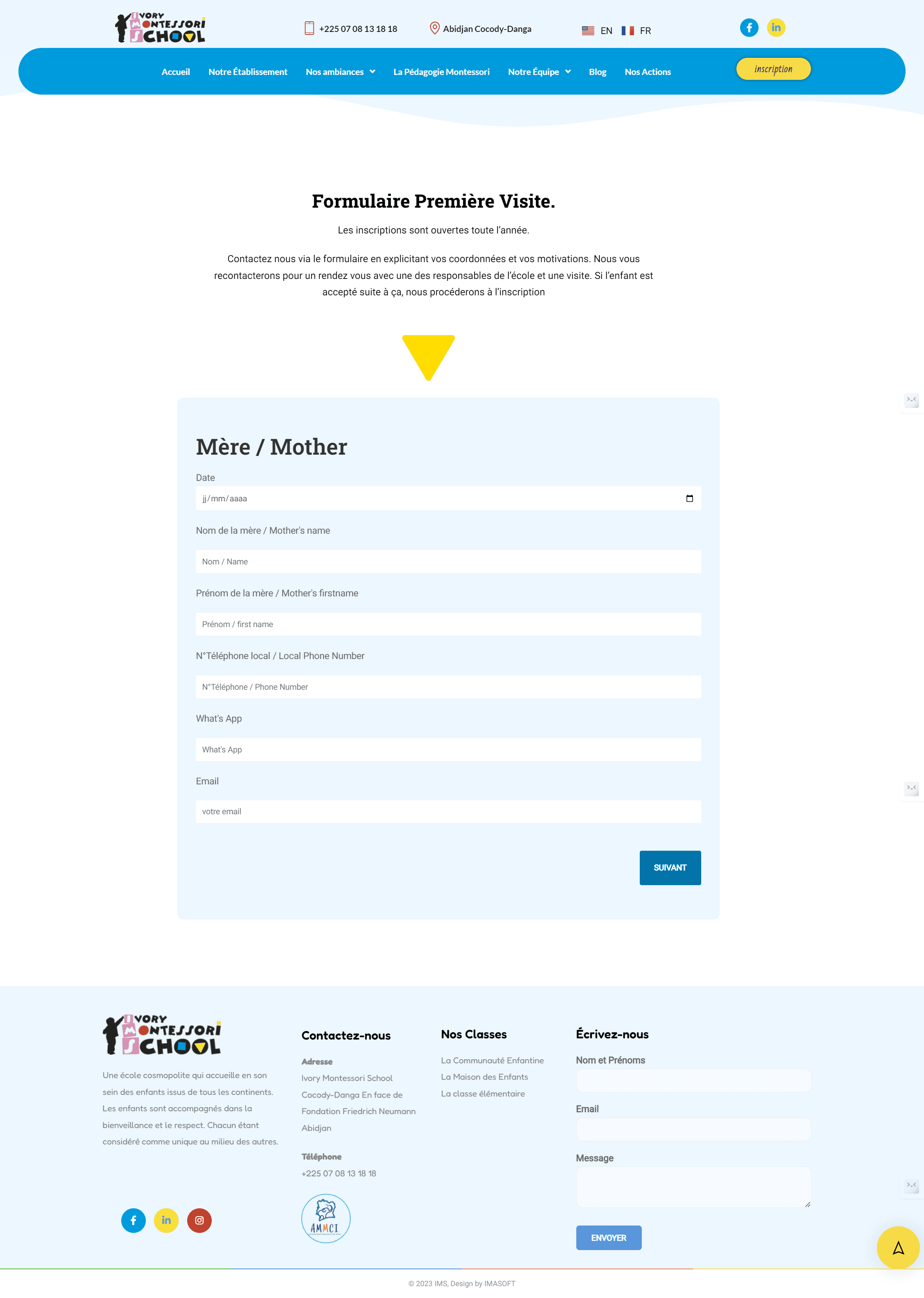 IMS conçu par Anne Flore 14
