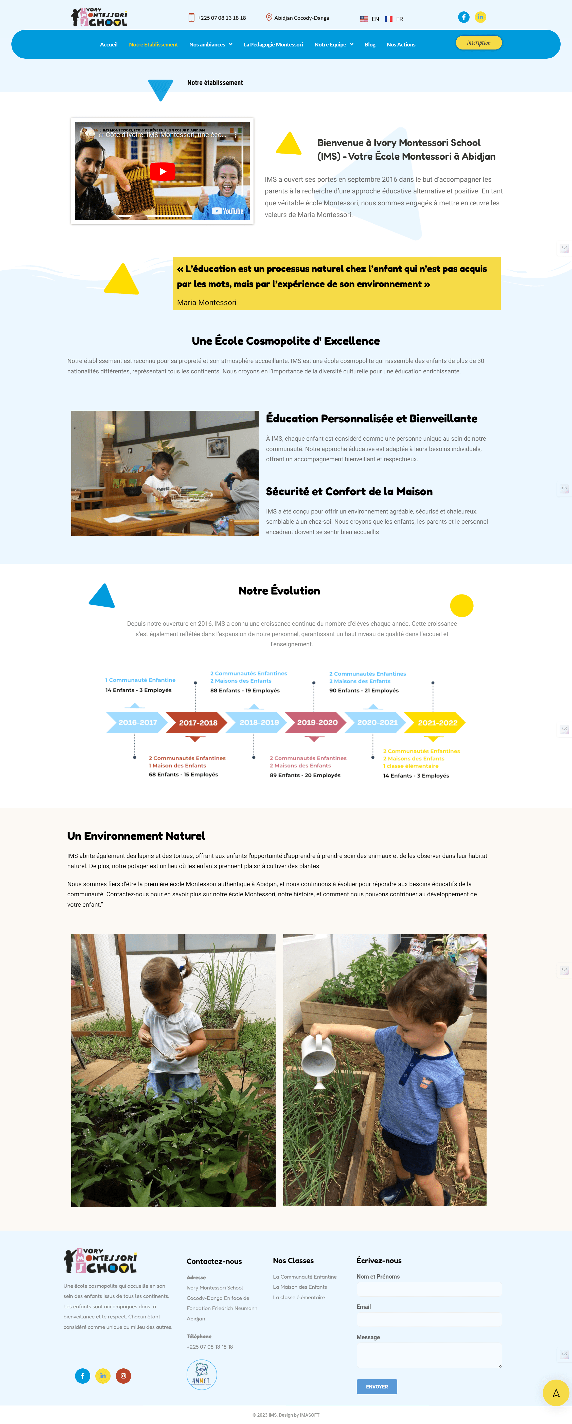 IMS conçu par Anne Flore 2