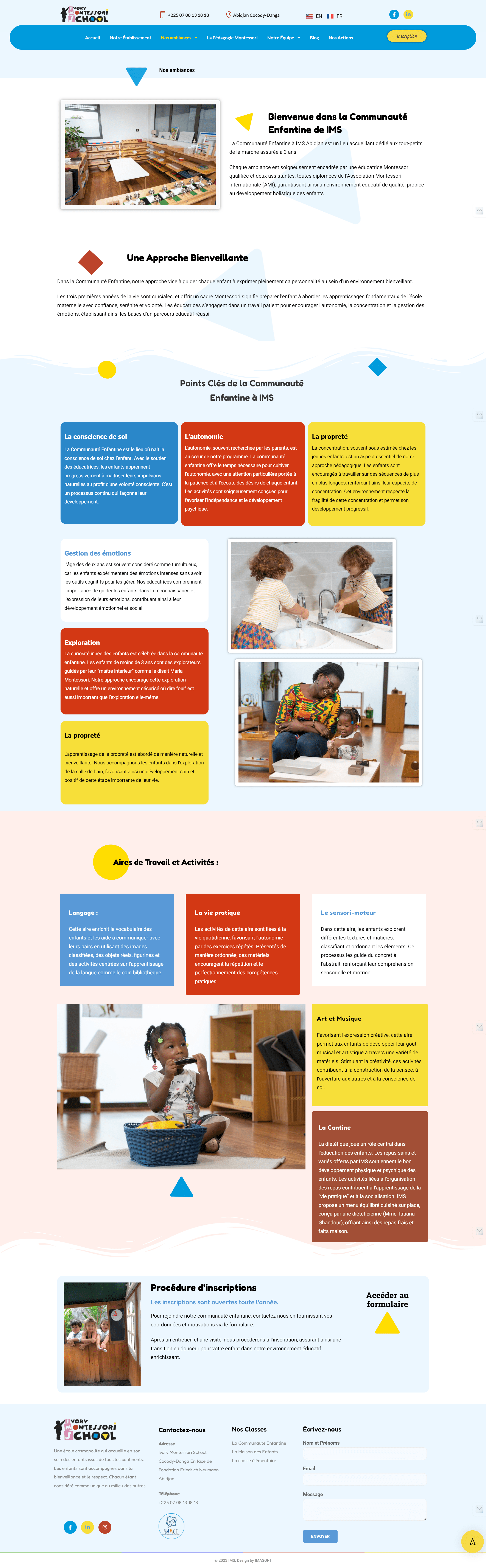 IMS conçu par Anne Flore 4