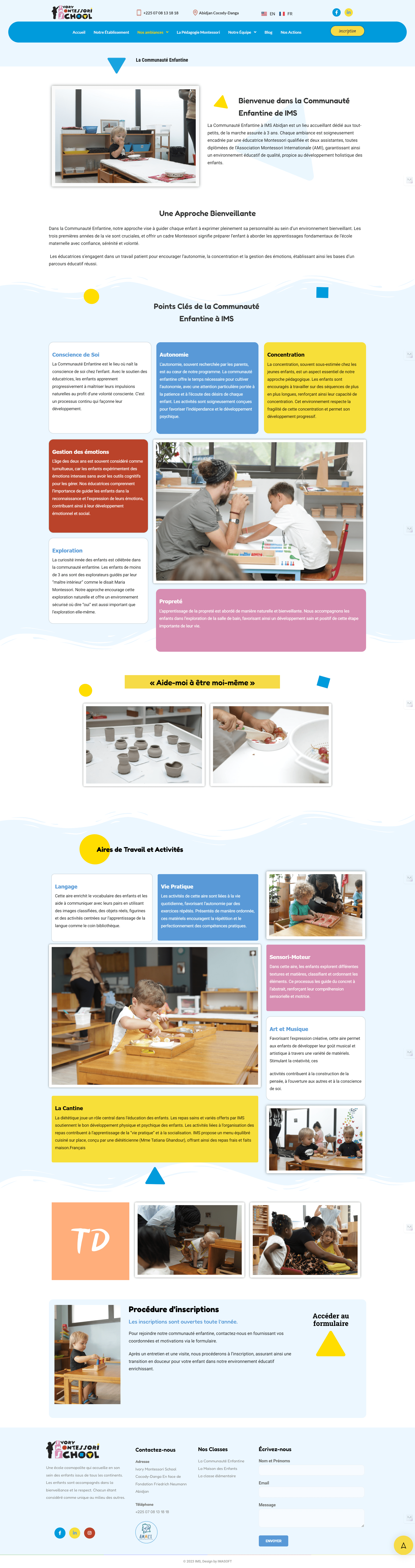 IMS conçu par Anne Flore 5