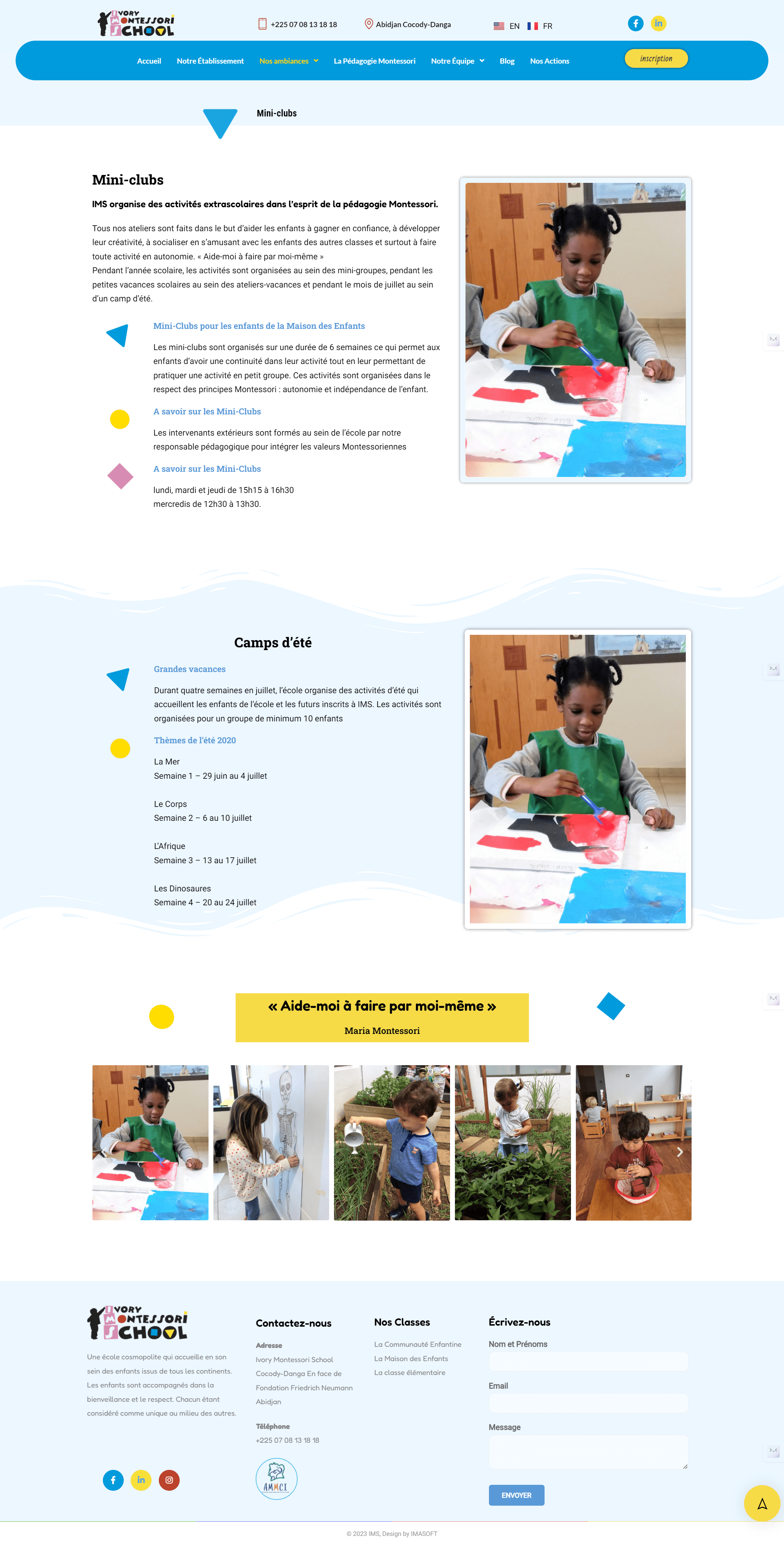 IMS conçu par Anne Flore 8