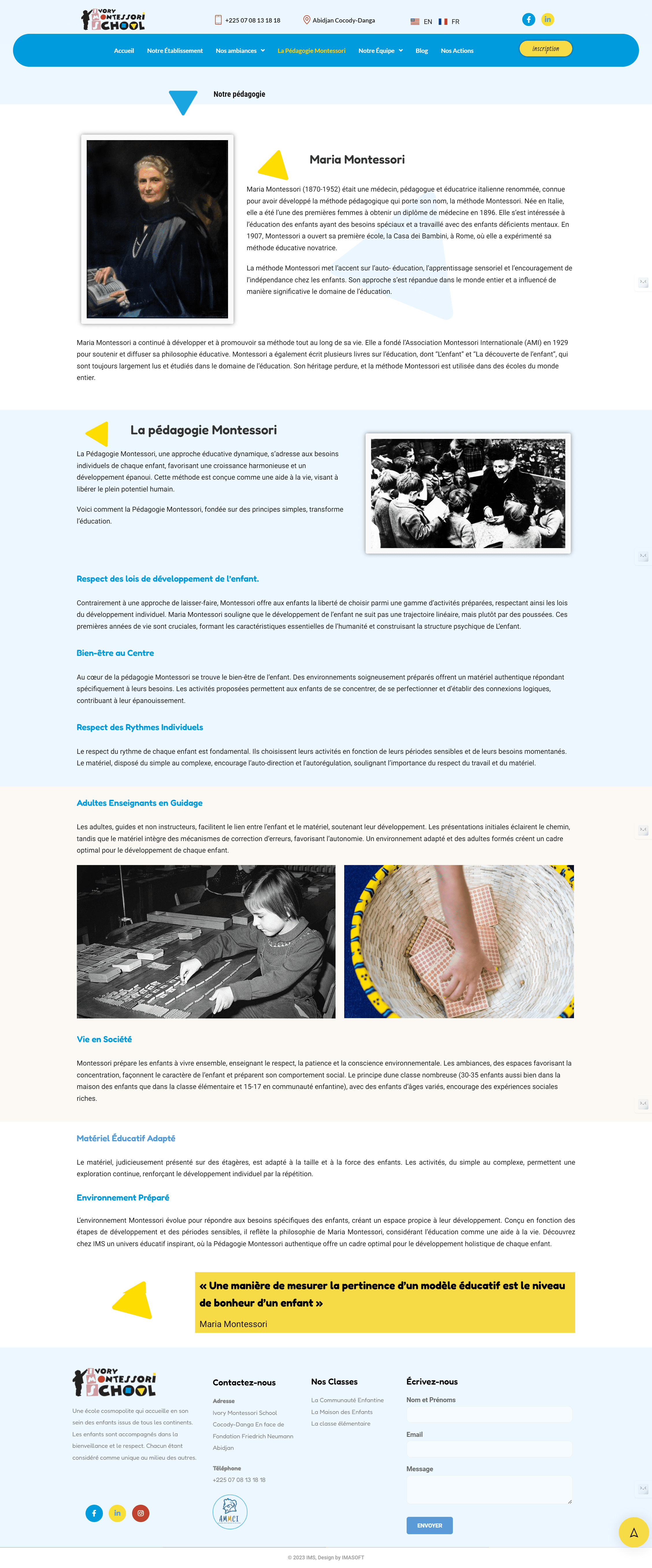 IMS conçu par Anne Flore 9