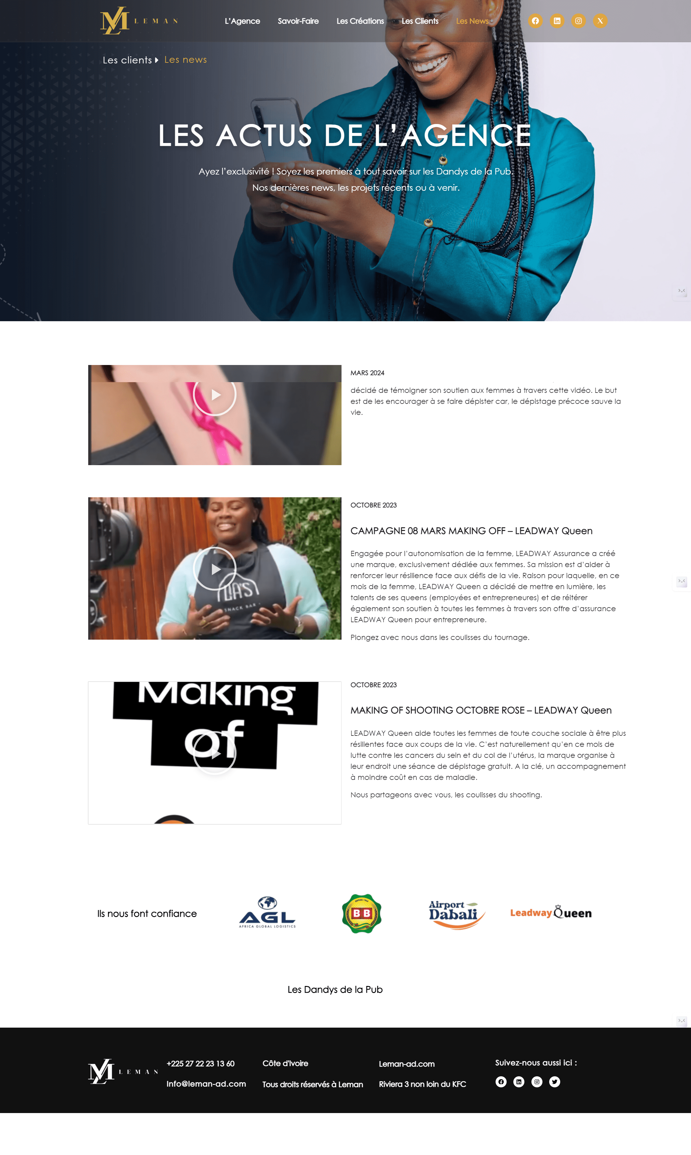 Site Leaman conçu par Anne Flore (3)