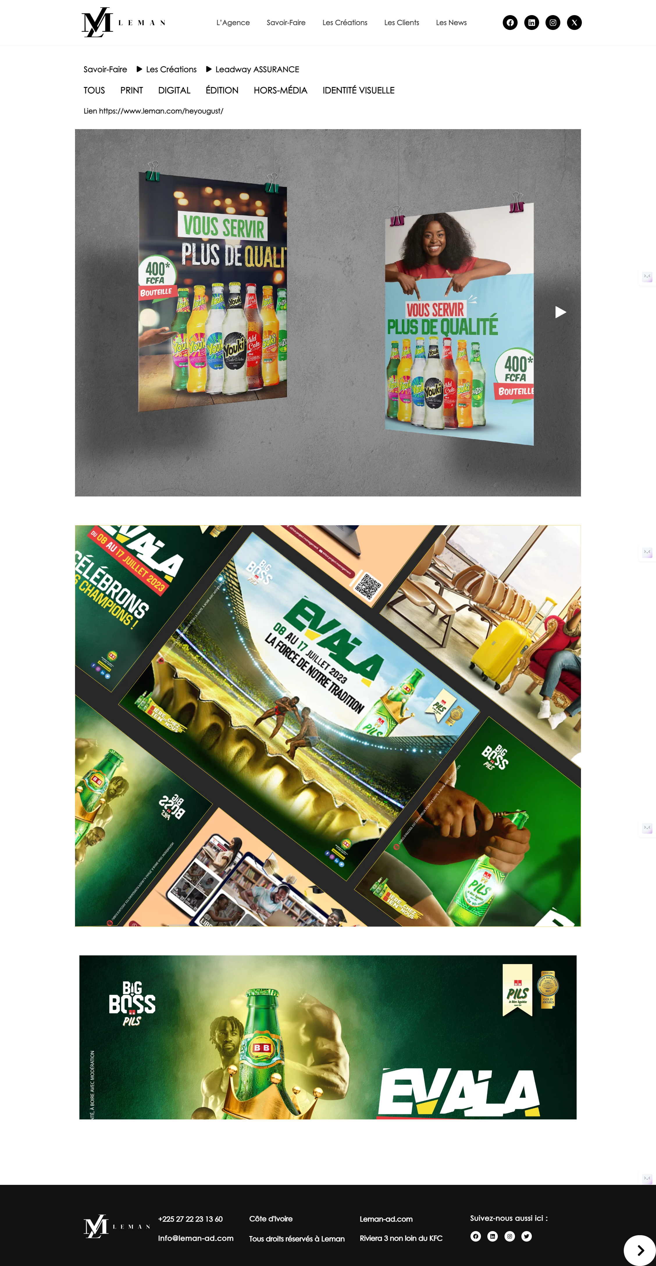 Site Leaman conçu par Anne Flore (4)