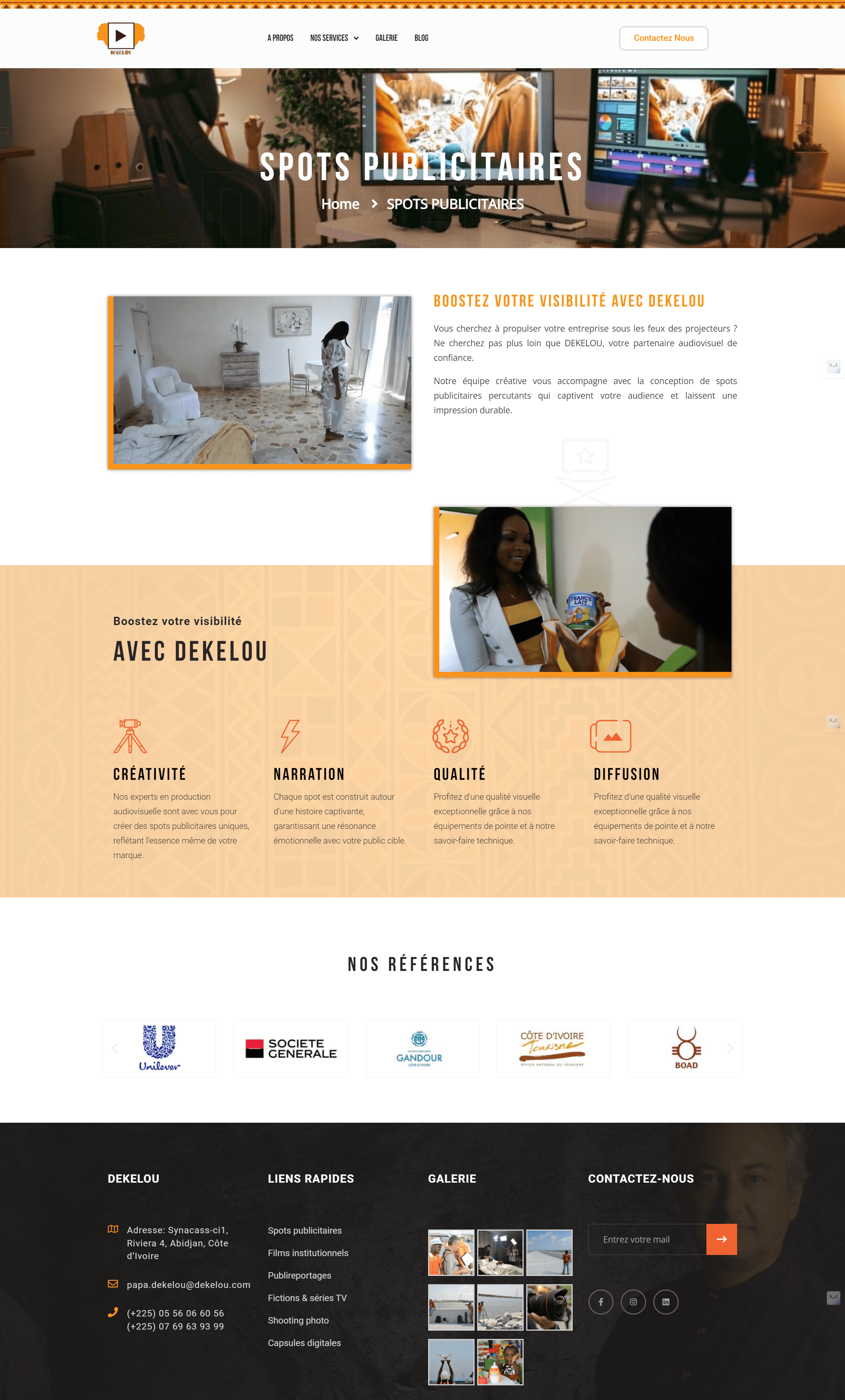 Dekelou conçu par Anne Flore 2