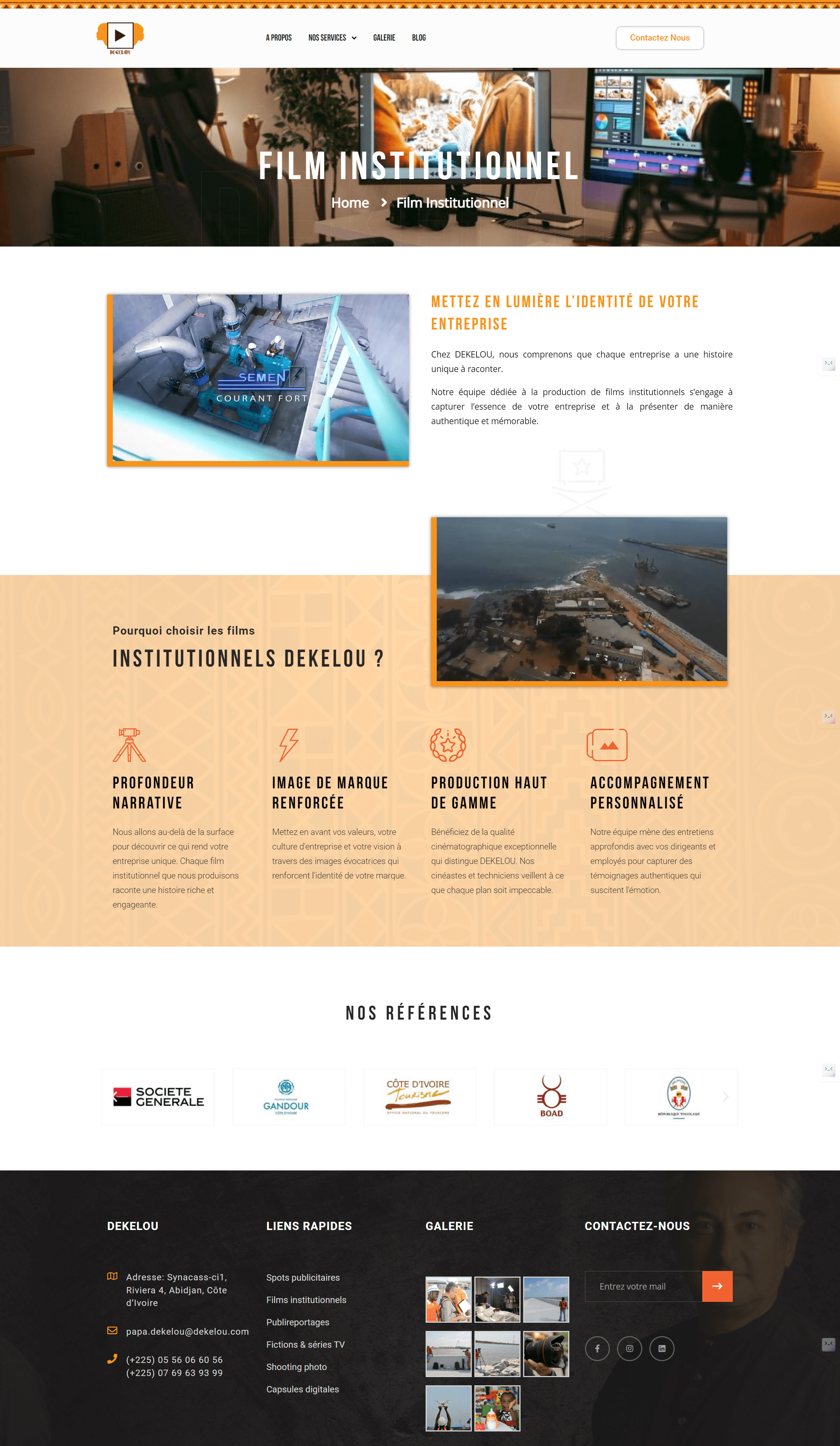 Dekelou conçu par Anne Flore 3