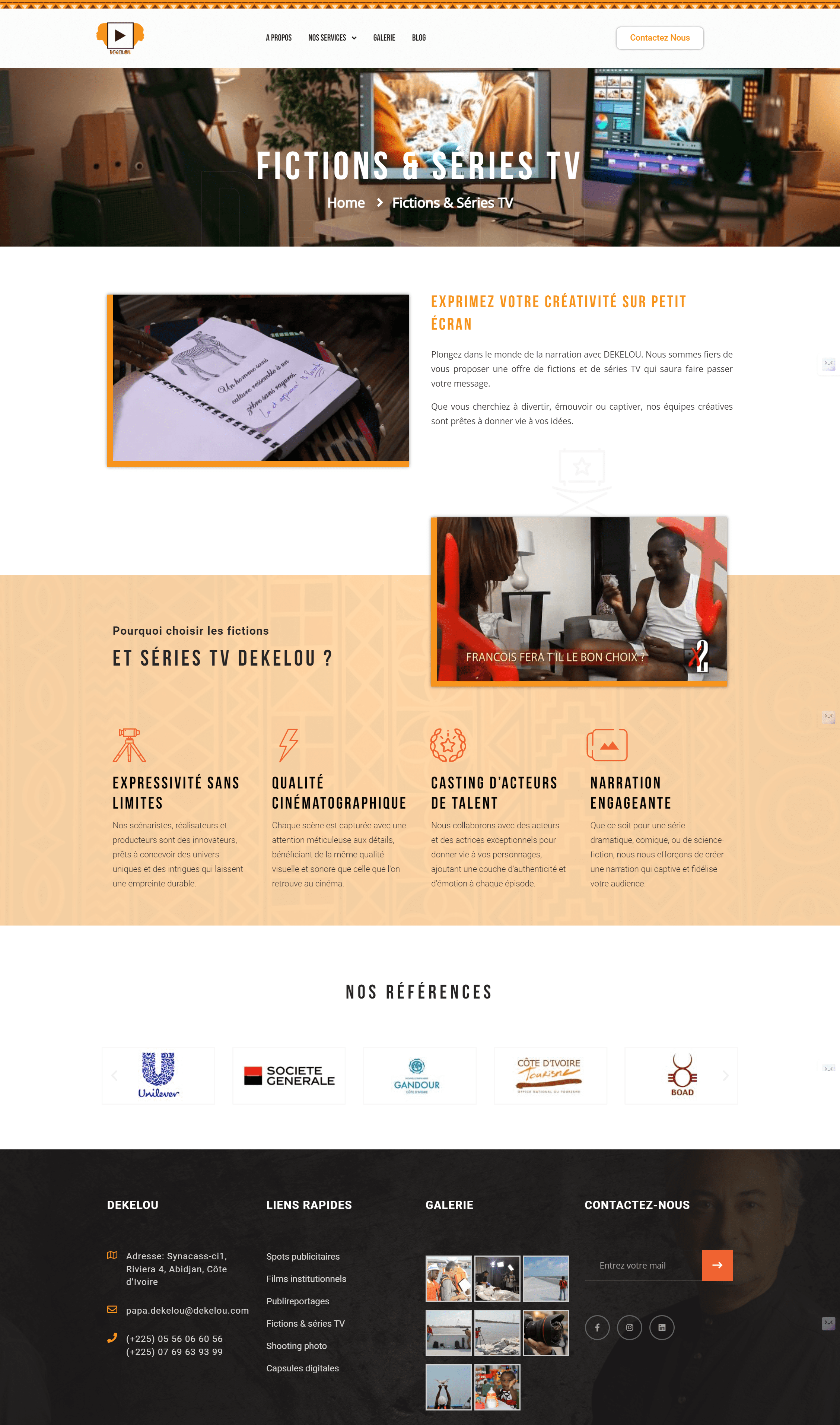 Dekelou conçu par Anne Flore 5