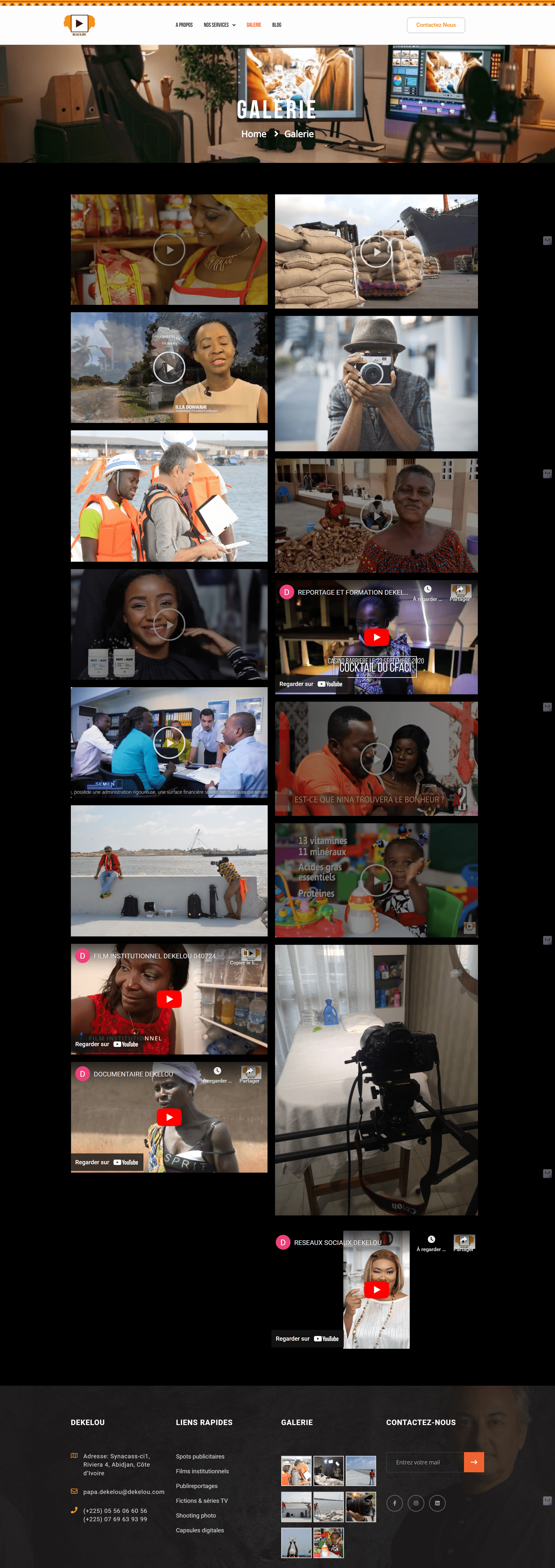 Dekelou conçu par Anne Flore 8