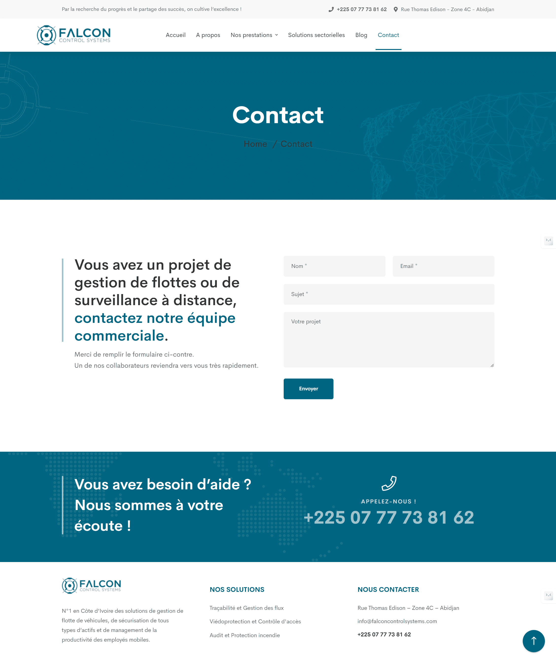 Falcon conçu par Anne 8